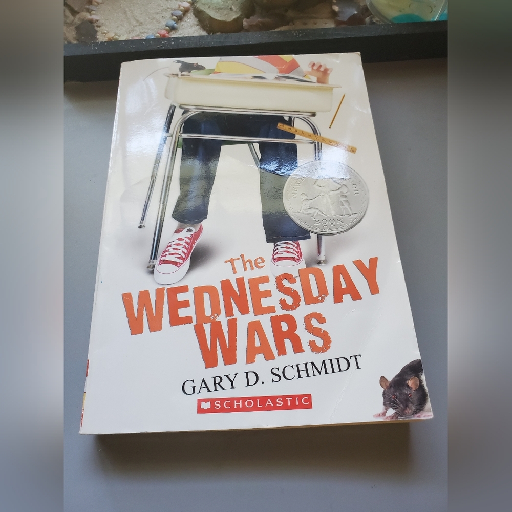 The Wednesday Wars